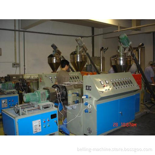 PVC Profile Extruder/ Extrusion Machine